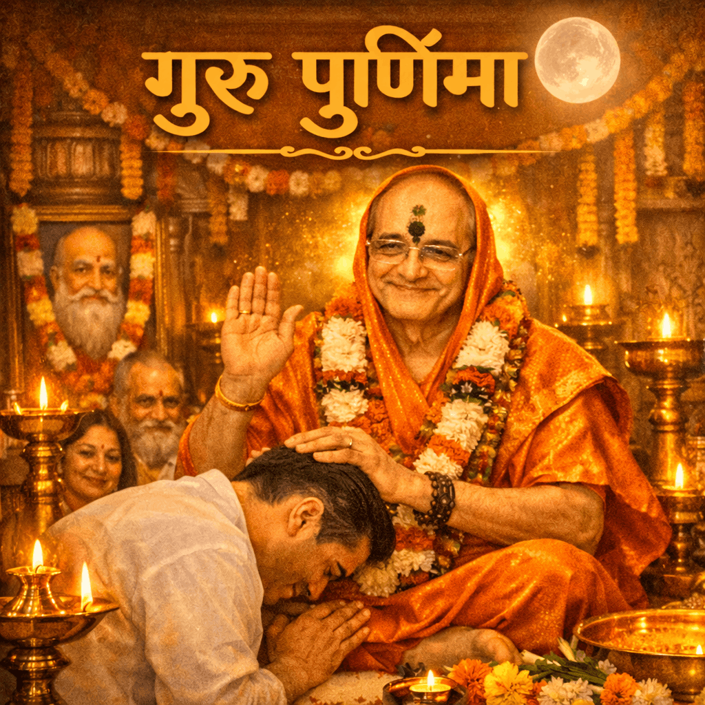Guru Purnima Utsav