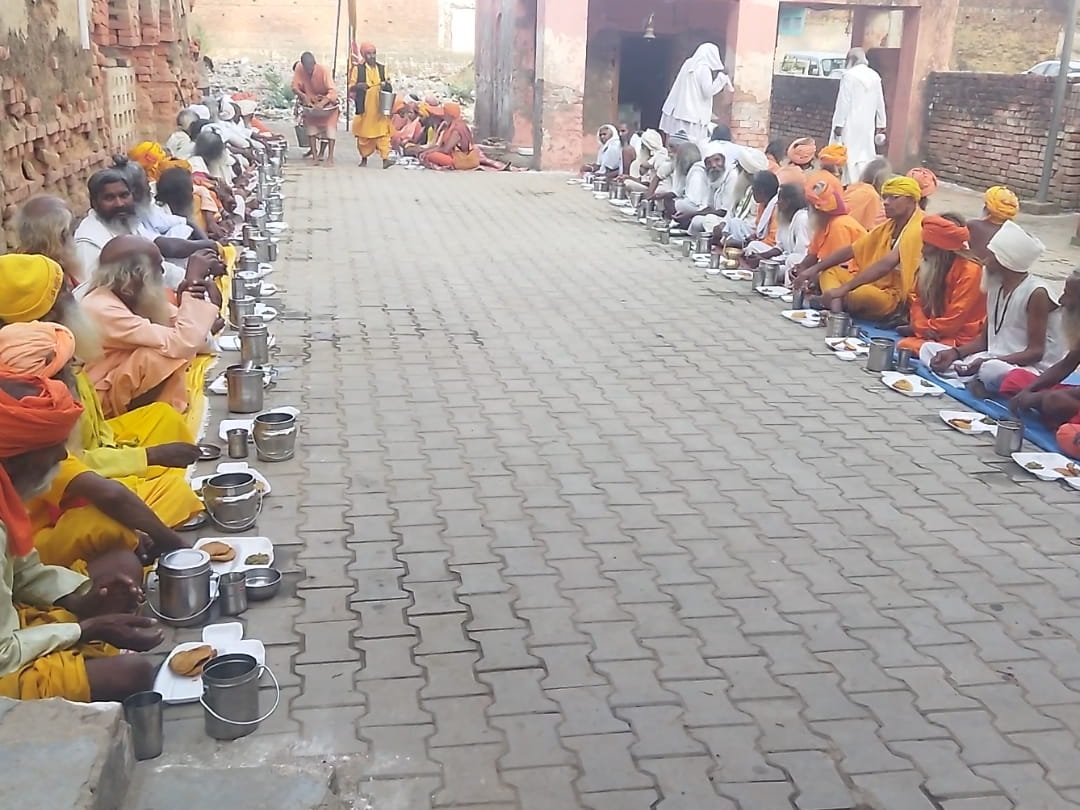 Mata Triveni Bai Bhandara