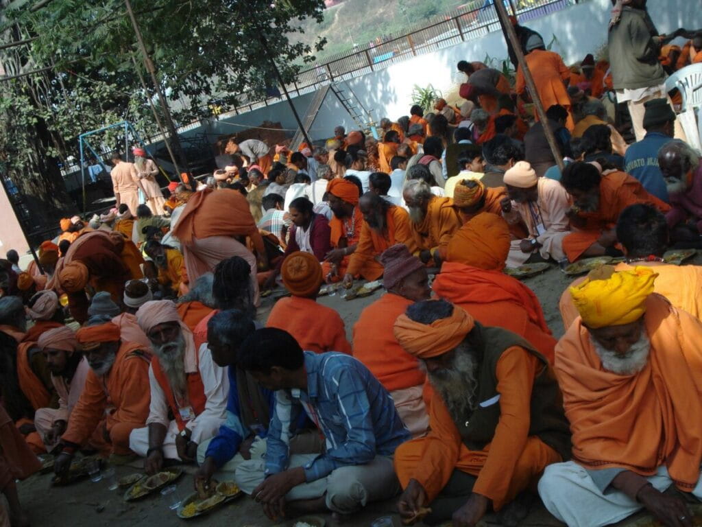 Swami Ram Ji Maharaj Bhandara